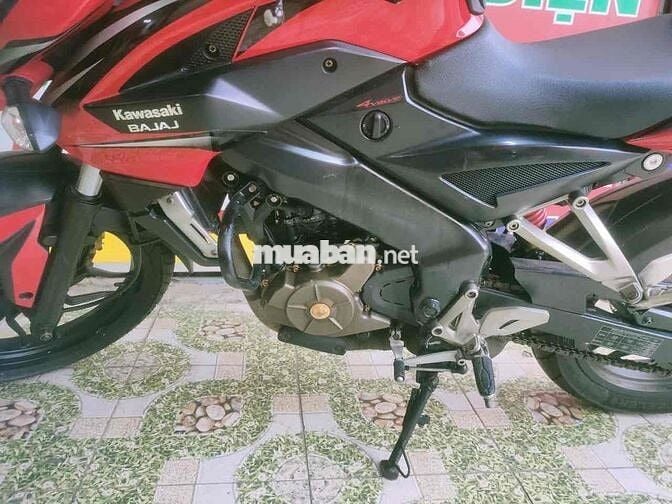 bán xe kawasaki ns 200