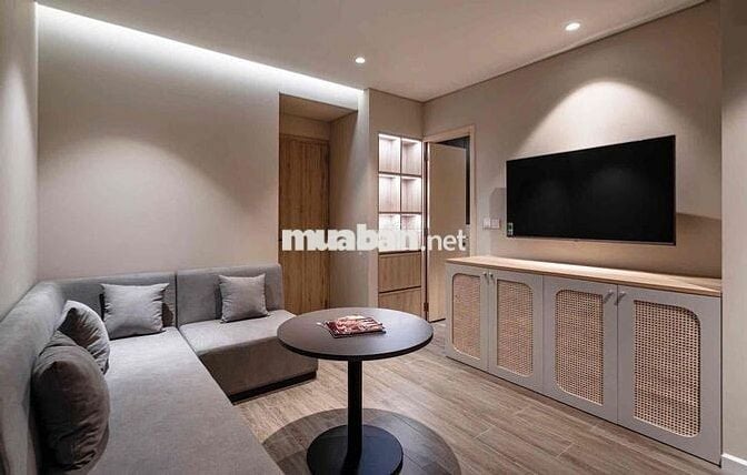 Siêu phẩm căn hộ 1PN mới 100% tại phường Đa Kao, Quận 1