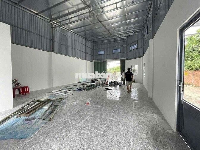 Bán Kho Xưởng SHR 8*20m hẻm 7m ô tô 1/ ngắn Liên Ấp 2-6 Vĩnh Lộc A