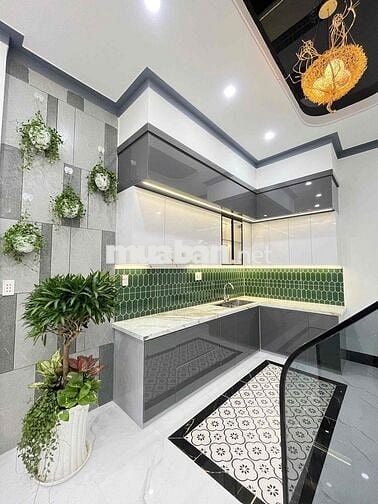 NHÀ HƯỚNG ĐÔNG NAM. HẺM Ô TÔ VINMART PHẠM THÁI BƯỜNG👉NHÀ MÁI THÁI MỚI