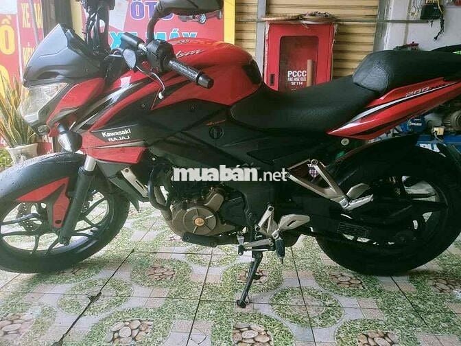 bán xe kawasaki ns 200