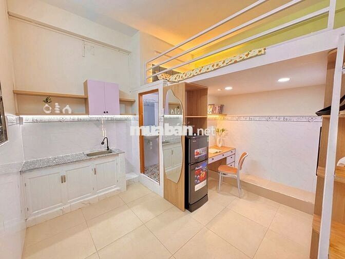 CHÍNH CHỦ 25M2 - FULL NỘI THẤT - GẦN CV HOÀNG VĂN THỤ, TÂN SƠN NHẤT