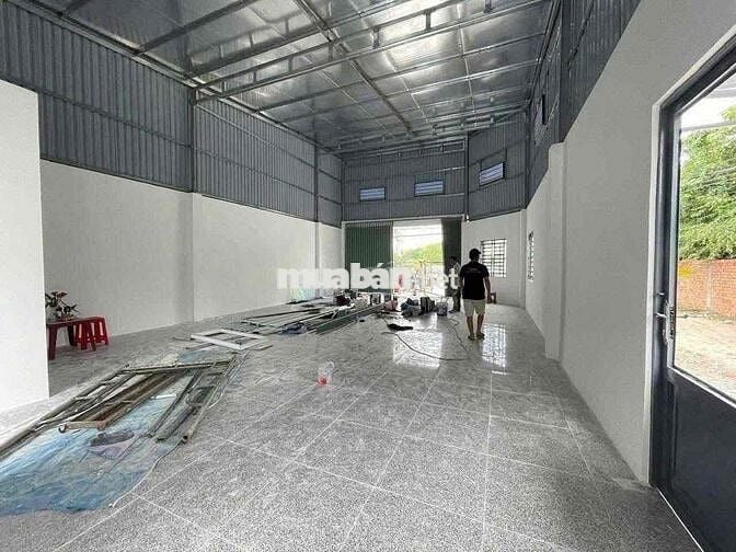 Bán Kho Xưởng SHR 8*20m hẻm 7m ô tô 1/ ngắn Liên Ấp 2-6 Vĩnh Lộc A