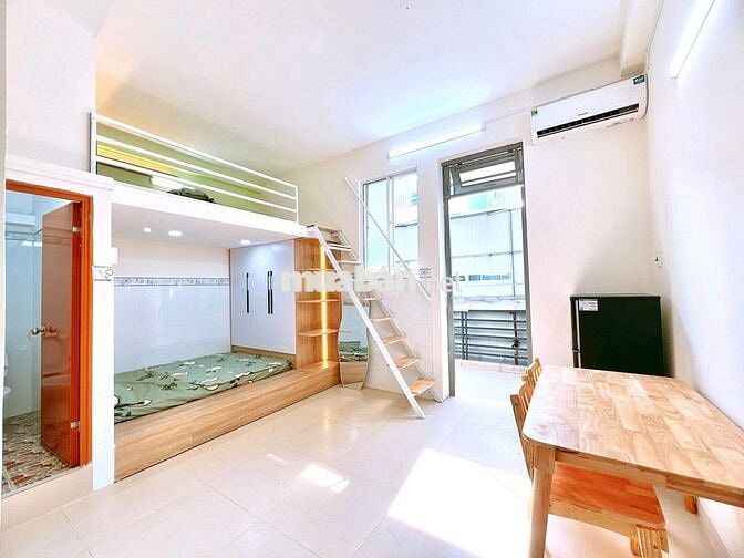 CHÍNH CHỦ 25M2 - FULL NỘI THẤT - GẦN CV HOÀNG VĂN THỤ, TÂN SƠN NHẤT