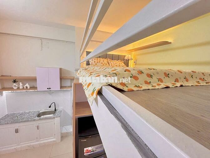 CHÍNH CHỦ 25M2 - FULL NỘI THẤT - GẦN CV HOÀNG VĂN THỤ, TÂN SƠN NHẤT