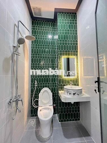 NHÀ HƯỚNG ĐÔNG NAM. HẺM Ô TÔ VINMART PHẠM THÁI BƯỜNG👉NHÀ MÁI THÁI MỚI