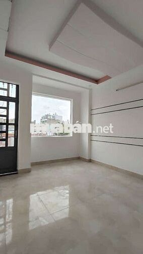 NHÀ 4 TẦNG MỚI Ở NGAY– MẶT TIỀN 6M – Ô TÔ TRÁNH – 64M² - GIÁP TÂN PHÚ