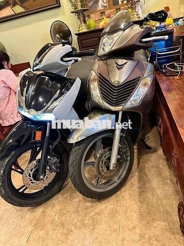 SH Ý SM5006 125i màu First Class