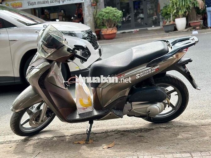 SH Ý SM5006 125i màu First Class