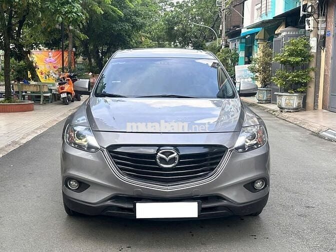 Mazda CX-9 2016 78.000 km
