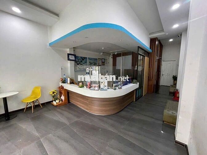 Cho Thuê Mặt Bằng Đường Nguyễn Văn Thủ, Quận 1 ( 4.5x20m + 1PN )