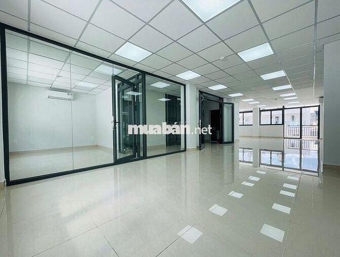 TÒA NHÀ ĐƯỜNG BẠCH ĐẰNG DIỆN TÍCH: 8X19M HẦM 4 TẦNG CHO THUÊ