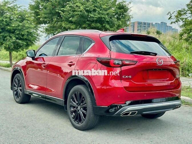 ❇️CX5 2023 2.0 Premium Sport 5500km❇️
