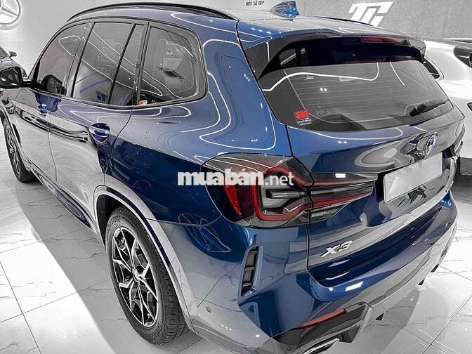 BMW X3 2022 xDrive30i M Sport - 54000 km