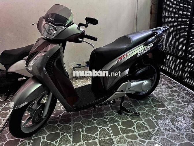 SH Ý SM5006 125i màu First Class