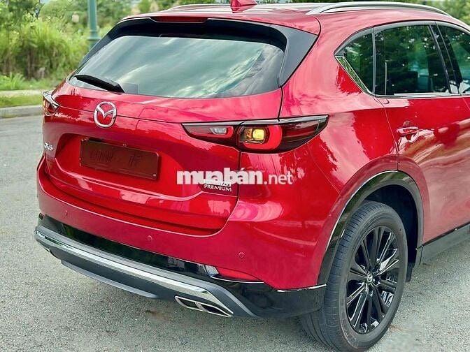 ❇️CX5 2023 2.0 Premium Sport 5500km❇️