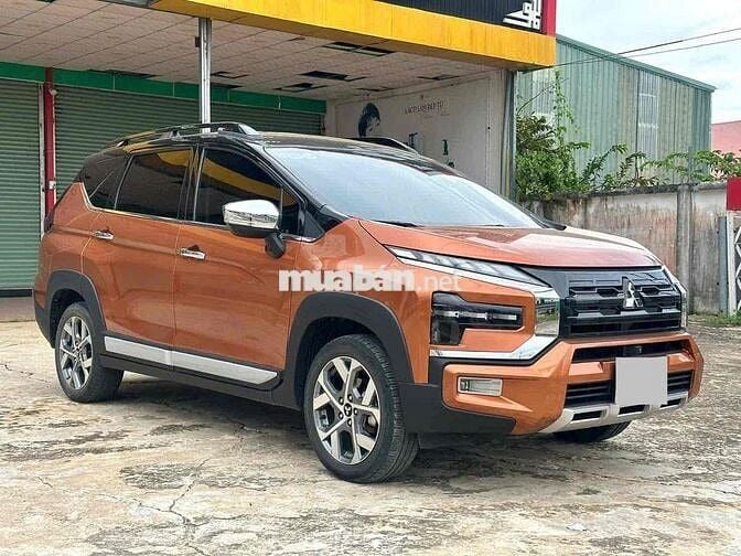 Mitsubishi Xpander Cross 2023 Cam 34.000km