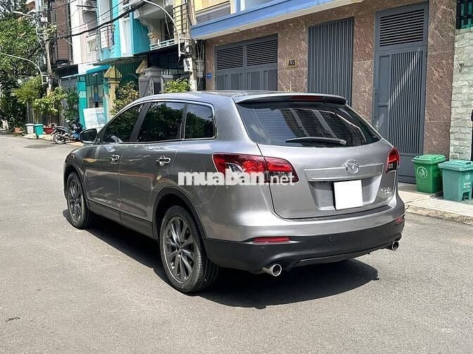 Mazda CX-9 2016 78.000 km