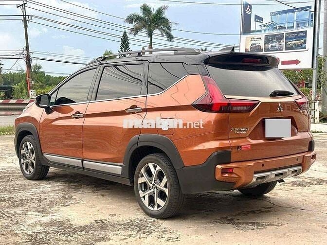 Mitsubishi Xpander Cross 2023 Cam 34.000km