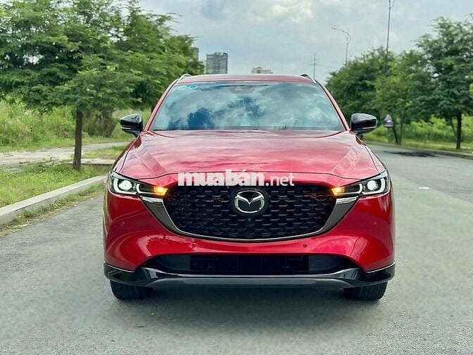 ❇️CX5 2023 2.0 Premium Sport 5500km❇️