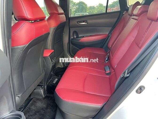 Corolla Cross 2024 1.8HEV - Trắng Ngọc Trai