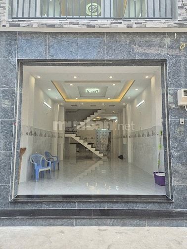 Bán nhà hẻm 1/ Trần Thủ độ mới xây mới 3 Tầng vị trí nhay Nguyễn Sơn