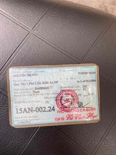 Dư xe nên cần bán lại cho ai cần