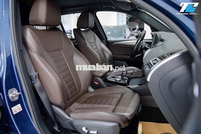 BMW X3 2022 xDrive30i M Sport - 54000 km