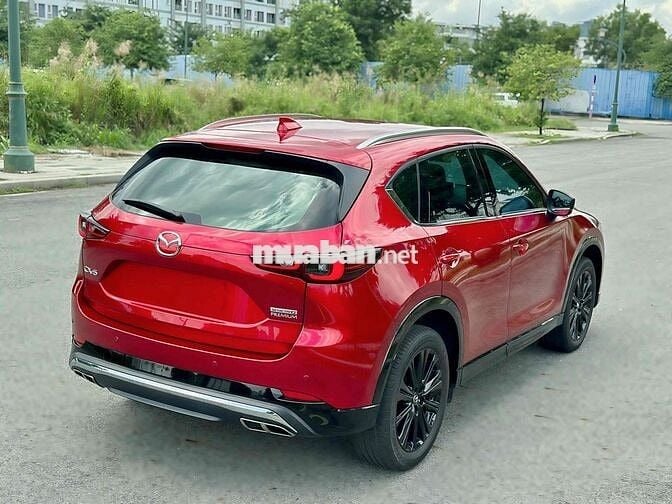 ❇️CX5 2023 2.0 Premium Sport 5500km❇️