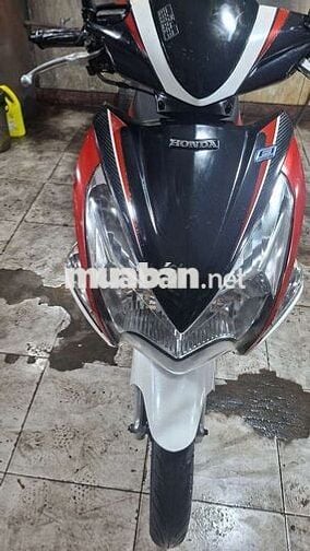 Bán Honda AB FI đời 2012 giấy tờ hợp lệ có cc c xe