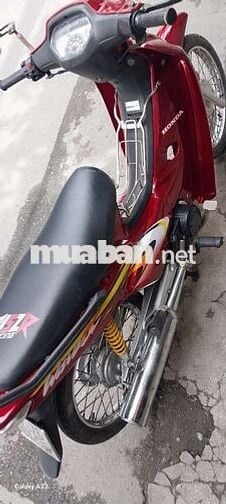 Cần bán xe Wave màu Đỏ