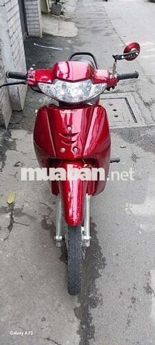 Cần bán xe Wave màu Đỏ