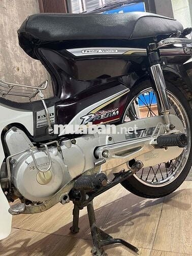 Dream việt nam đời 2010 chính chủ zin cả xe