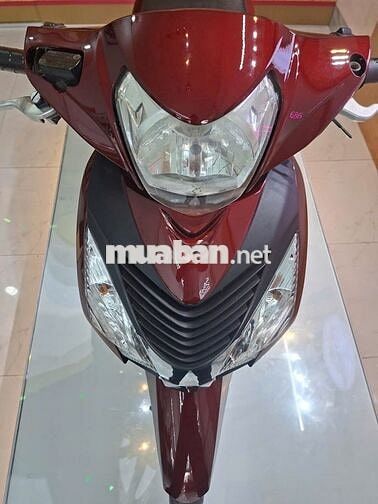 Honda Vision 2014 Đỏ Mận Xe Zin Bao Check Thợ