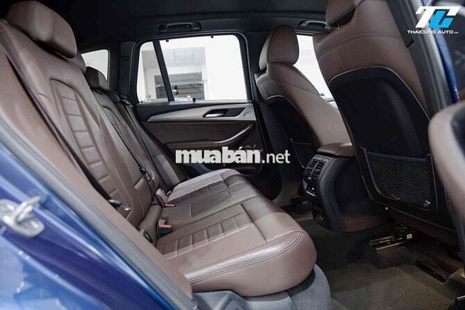 BMW X3 2022 xDrive30i M Sport - 54000 km