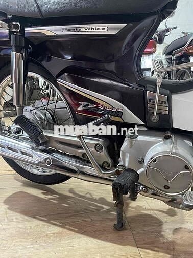 Dream việt nam đời 2010 chính chủ zin cả xe