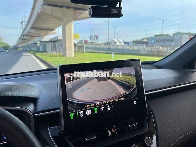 CorollaCross 2024 1.8 HEV 18.960 km(GIÁ CÒN GIẢM)