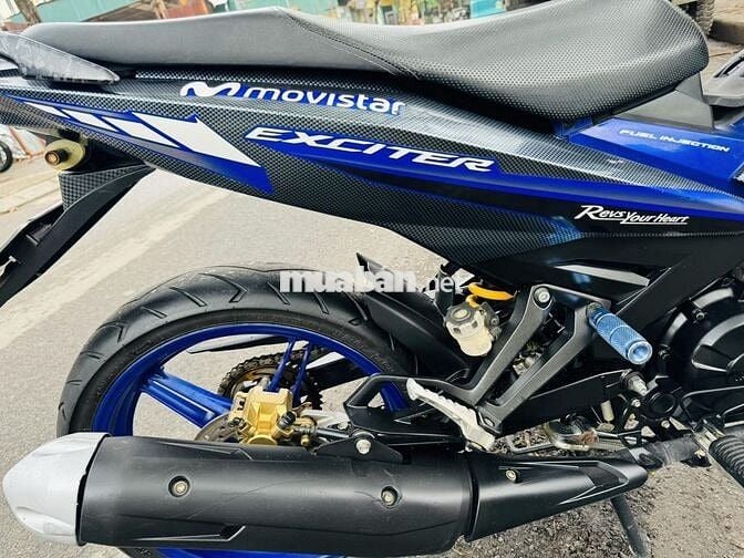 Chào bán xe yamaha exxciter15O 2019