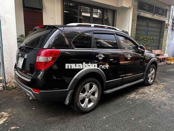 Chevrolet Captiva 2012 LTZ 2.4 AT - 56 km