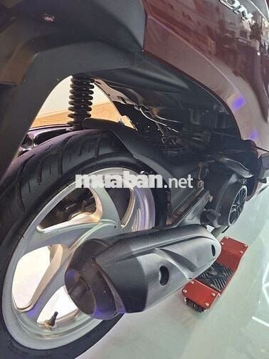 Honda Vision 2014 Đỏ Mận Xe Zin Bao Check Thợ