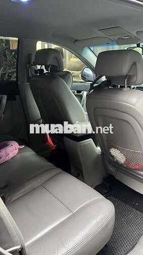 Chevrolet Captiva 2012 LTZ 2.4 AT - 56 km