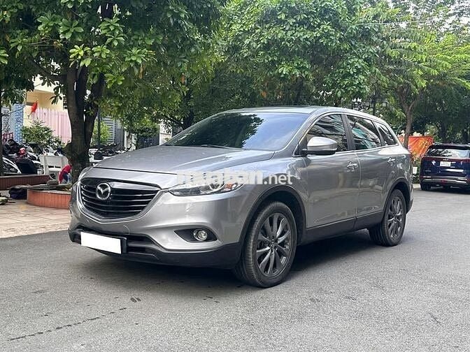 Mazda CX-9 2016 78.000 km
