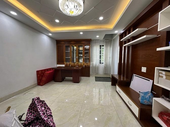 Bán nhà khu cao cấp Nguyễn Văn Dung, P6, Gò Vấp. 4x14. 1 trệt, 3 lầu