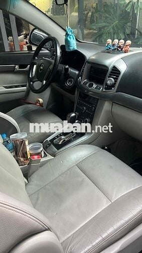 Chevrolet Captiva 2012 LTZ 2.4 AT - 56 km