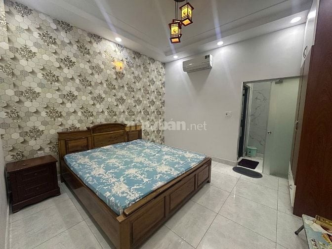 Bán nhà khu cao cấp Nguyễn Văn Dung, P6, Gò Vấp. 4x14. 1 trệt, 3 lầu