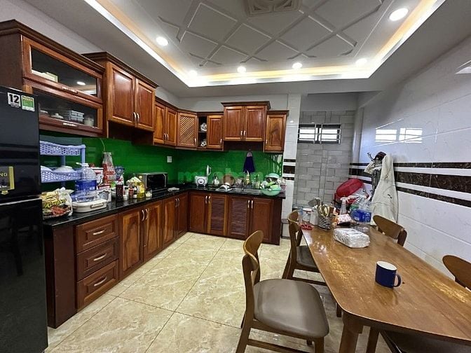 Bán nhà khu cao cấp Nguyễn Văn Dung, P6, Gò Vấp. 4x14. 1 trệt, 3 lầu