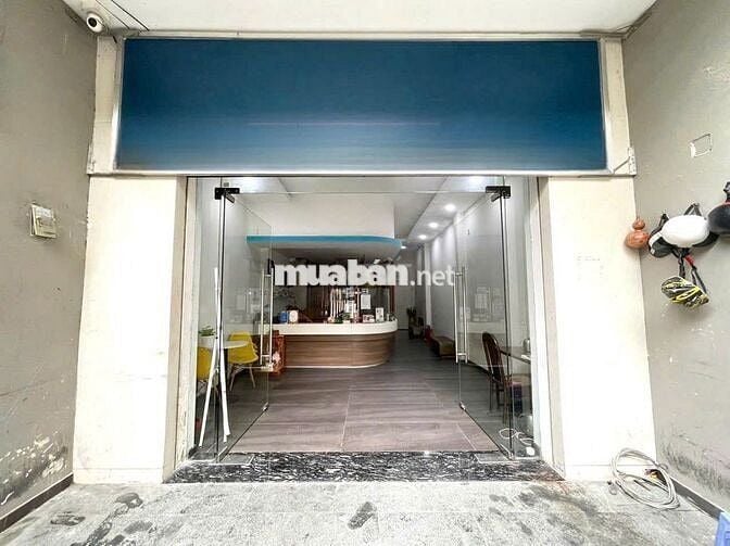 Cho Thuê Mặt Bằng Đường Nguyễn Văn Thủ, Quận 1 ( 4.5x20m + 1PN )