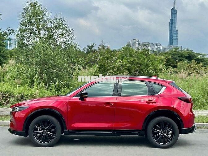 ❇️CX5 2023 2.0 Premium Sport 5500km❇️