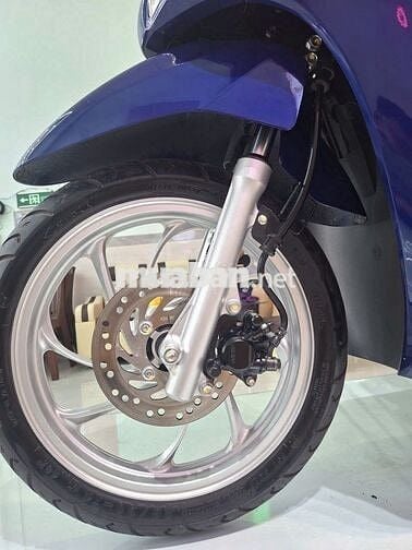 Honda Vision 2024 Màu Xanh Mới Zin Bao Check Thợ