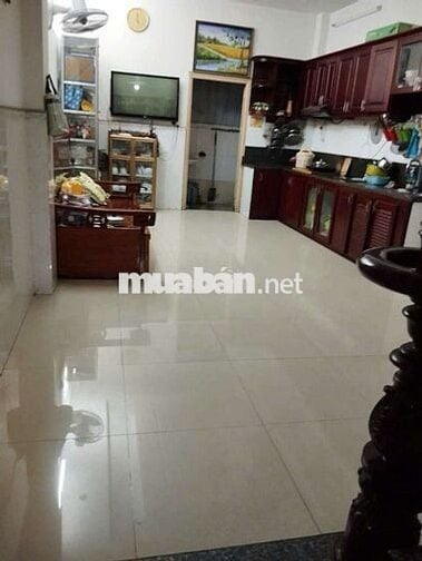 Cho thuê nhà 4m X 10m 
- KC : 1 trệt 1 lầu ( 2PN + 2WC )